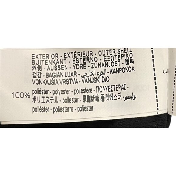 Zara Womens Long Foulard Print Dress M Medium Multicolor Scarf 3323/308 NWT - Picture 11 of 16